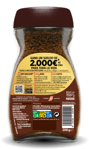 Productos Nescafé